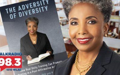Dr. Carol Swain Introduces Her Answer to Push Back Against the U.S. ‘DEI Regime’ in New Book, The Adversity of Diversity