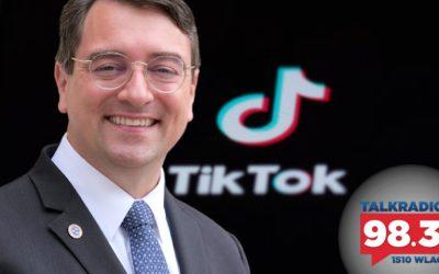Tennessee AG Skrmetti: TikTok Is a National Security Threat Targeting Our Kids
