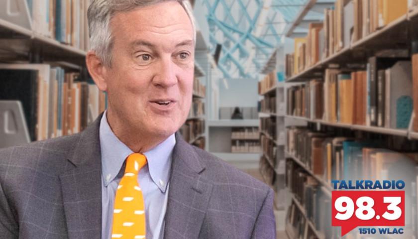 Mark Pulliam Credits Secretary of State Tre Hargett for Fixing a Library Problem Identified by Grassroots Activists