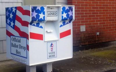 Matt Kittle: Wisconsin’s Democrat Stronghold Cities Will Be ‘Littered’ with Unmanned Ballot Drop Boxes This Presidential Election