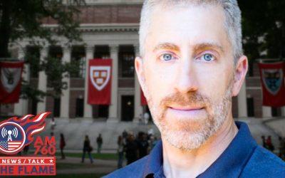 Breitbart Editor-at-Large Joel Pollak: ‘Harvard is Lost’