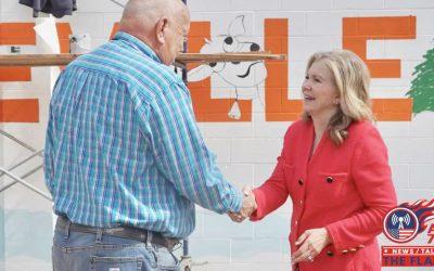 Senator Marsha Blackburn Visits All 95 Counties of Tennessee Each Year: The ‘Full Blackburn’ Takes a Page from Senator Chuck Grassley of Iowa