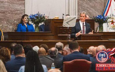 State Senator Kerry Roberts Praises Governor Bill Lee’s State of the State Address