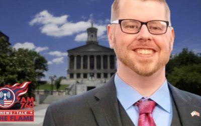 Aaron Gulbransen Analyzes the Tennessee General Assembly’s Current Session