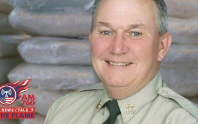 Williamson County Interim Sheriff Mark Elrod Says Narcotics, Fentanyl ‘Biggest Issue’ in County