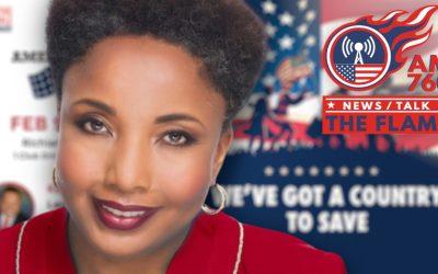 Carol Swain Previews Upcoming ‘Be The People’ Conference Featuring Guests Larry Elder, John Rich, and More