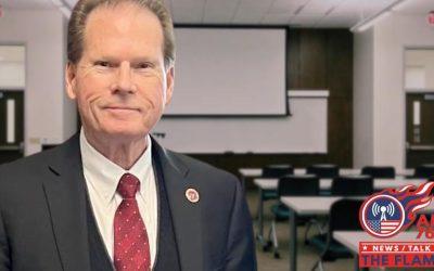 Tennessee State Senator Joey Hensley Explains ‘Present’ Vote on School Choice Bill