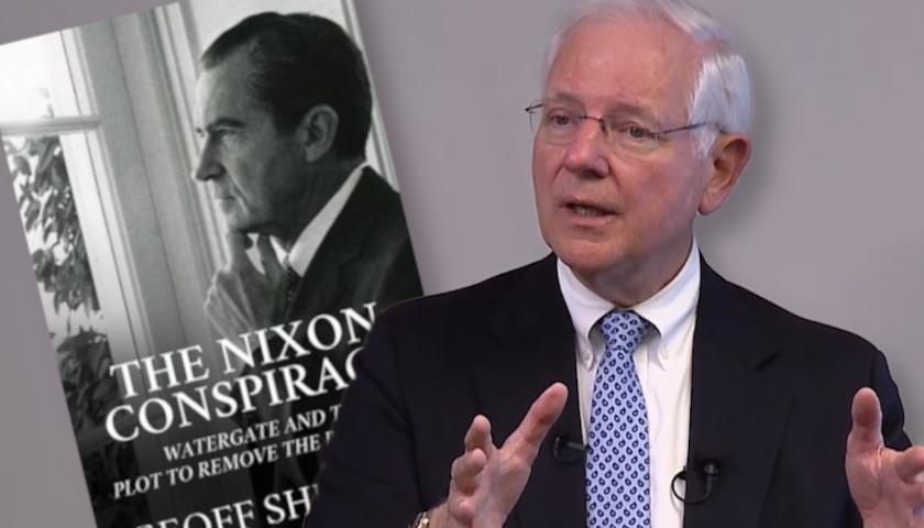 Author Geoff Shepard Explains His Role in the Nixon Administration During Watergate and How the Scandal Was ‘Misinterpreted’ for 40 Years