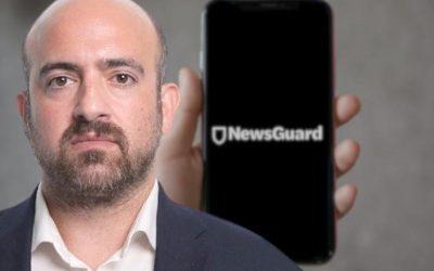 Mike Benz Reveals How NewsGuard Plans to ‘Warp’ the Minds of ‘Tens of Millions of School Children’