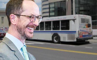 Ben Cunningham: Nashville Mayor’s Transit Plan Appears to be Illegal