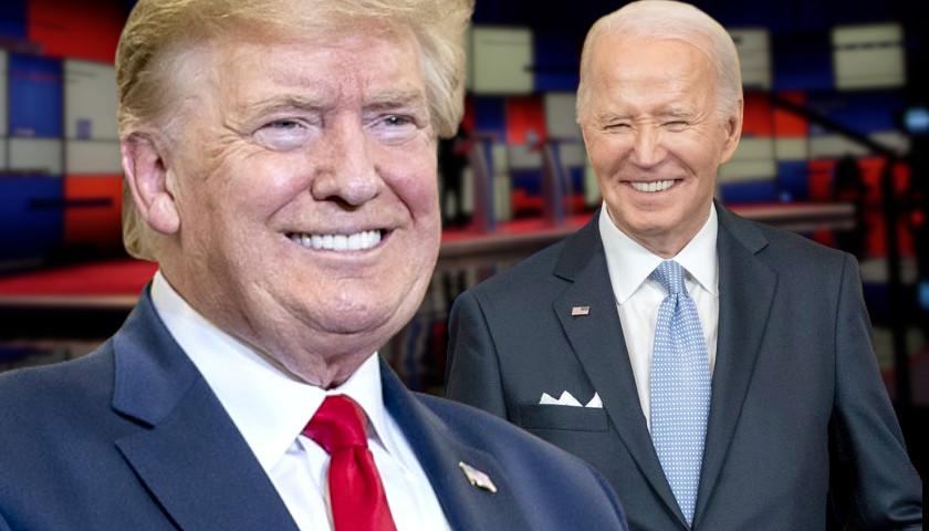 Joe Biden Donald Trump