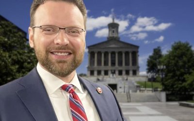 Tennessee State Rep. Jason Zachary Details Importance of Bill that Tightened Duty to Report Law