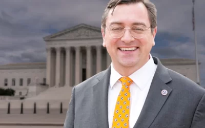 Exclusive: Tennessee AG Jonathan Skrmetti Says SCOTUS Decision to Take Up Case Challenging State Law Banning Transgender Treatment for Minors Will Be a ‘Major Step Toward Clarity’