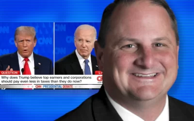 Tennessee GOP Chairman Scott Golden: Biden’s Disastrous Debate Performance ‘Puts Pressure’ on NY Judge Merchan to Jail Trump