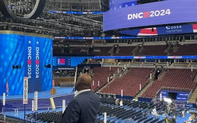 Greg Bishop Details the Protests Happening at the Democratic National Convention in Chicago