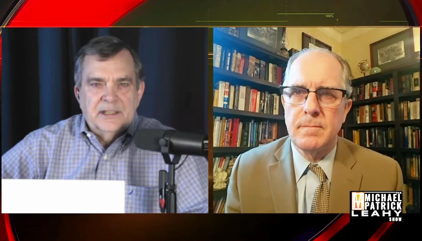 Legal Expert Phill Kline: ‘Deeply Concerning’ DOJ Publicly Released Letter Written by Second Would-Be Trump Assassin