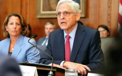 Robby Starbuck: Attorney General Merrick Garland ‘Should Be Removed Immediately’