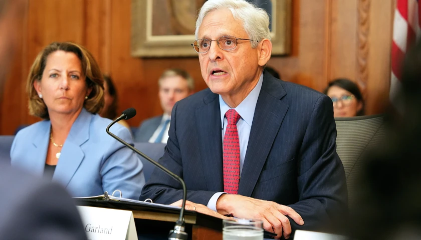 Merrick Garland