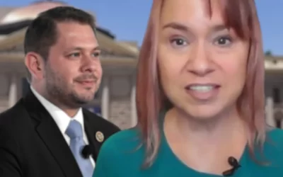 Reporter Rachel Alexander: Ruben Gallego ‘Cannot Hide’ from Open Borders Record