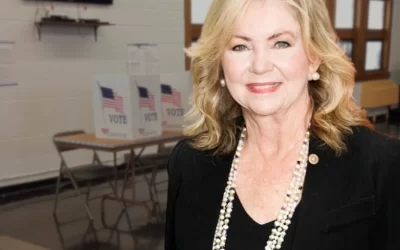 U.S. Senator Marsha Blackburn Urges Tennesseans to Vote Early