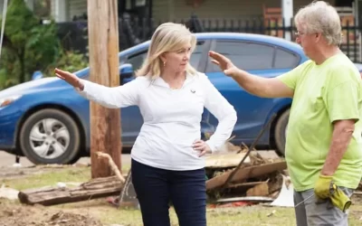 U.S. Senator Marsha Blackburn Describes ‘Truly Catastrophic’ Scene in East Tennessee from Hurricane Helene