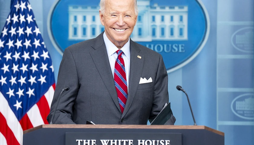 Reporter Tom Pappert: Joe Biden ‘Deeply Resentful’ of Democratic Party, Sabotaging Kamala Harris’ Campaign for Revenge