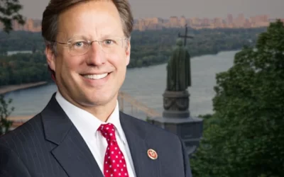 Dave Brat: Ukraine’s War with Russia ‘True Tragedy’ Fueled by U.S. Interests