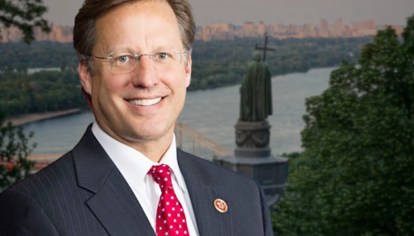 Dave Brat: Ukraine’s War with Russia ‘True Tragedy’ Fueled by U.S. Interests