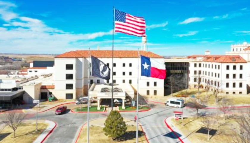 Reporter Tom Pappert Discusses Silence Around Video Taken by Veteran Inside Texas VA Hospital of Employees Allegedly Having Sexual Relations