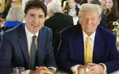 EJ Haust Applauds Trump’s ‘Power Move’ While Meeting with Canada Prime Minister at Mar-a-Lago